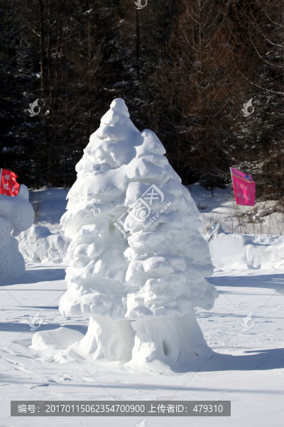 雪雕,雕塑,雪鄉(xiāng),冰雪藝術(shù)