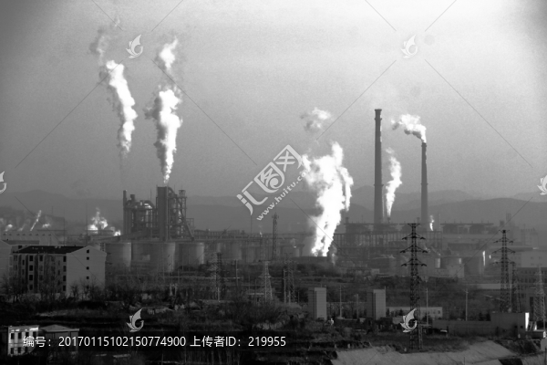 工業(yè)污染