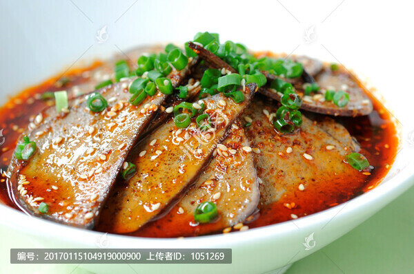農(nóng)家拌豬肝