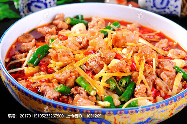 風(fēng)味鮮椒兔