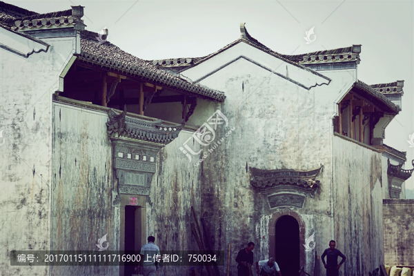 江南微派建筑