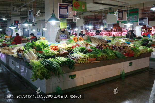 菜市
