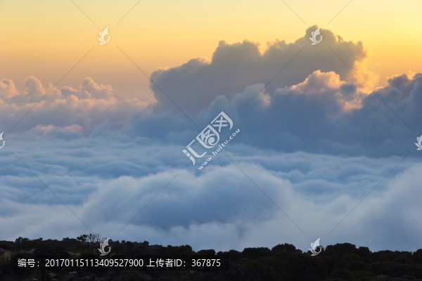 云海