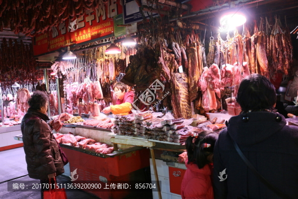 過年臘肉