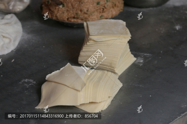 餃子皮
