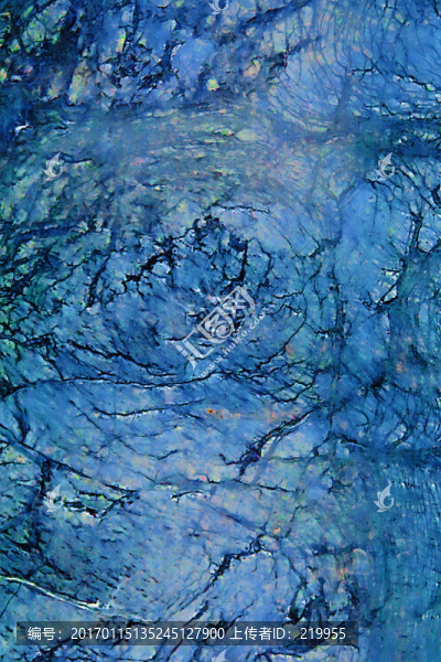 藍(lán)色背景