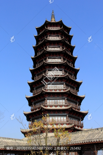 九重塔
