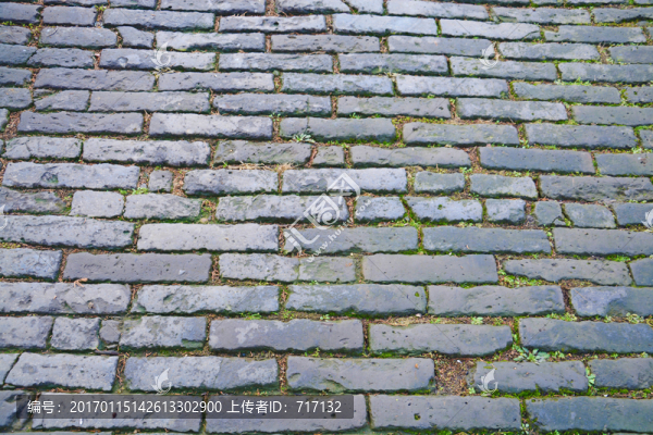 青磚路