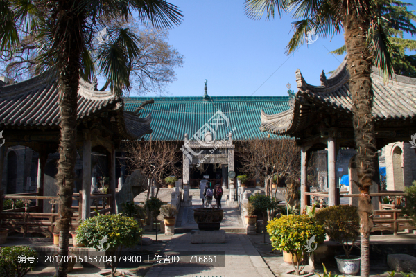 西安大學習巷清真寺