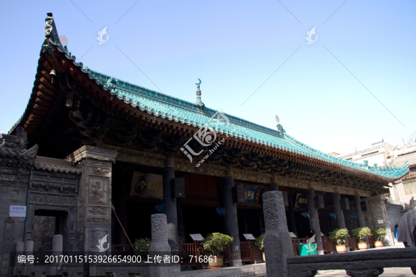 禮拜大殿,清真寺