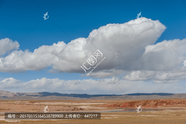 青藏高原濕地