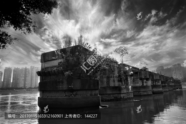 古代斷橋