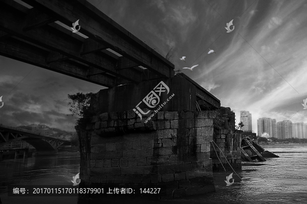 洪山古橋