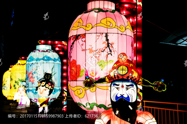 傳統(tǒng)花燈