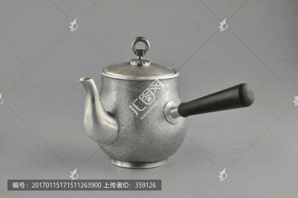 純銀茶具