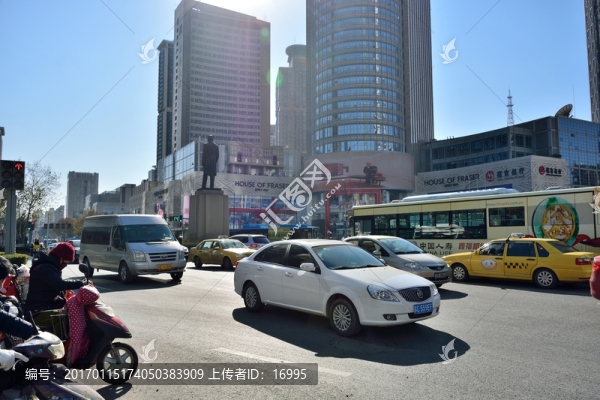 新街口