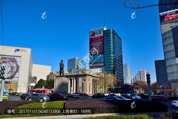 新街口
