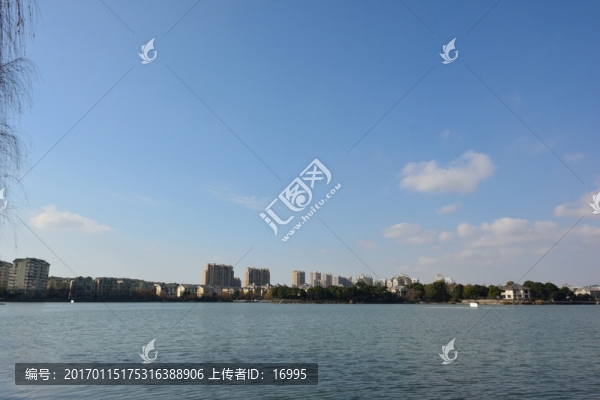 南京百家湖