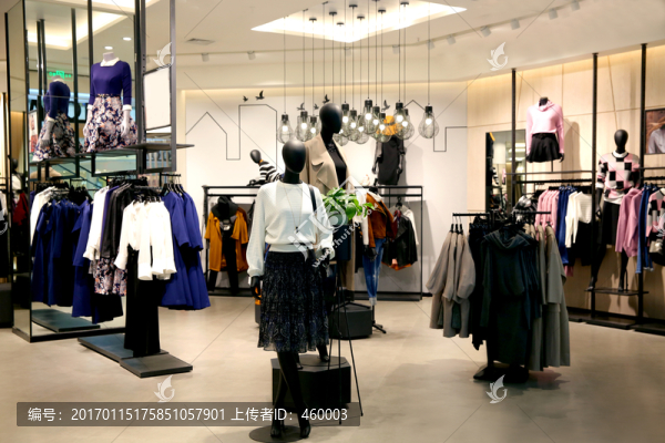 服裝店