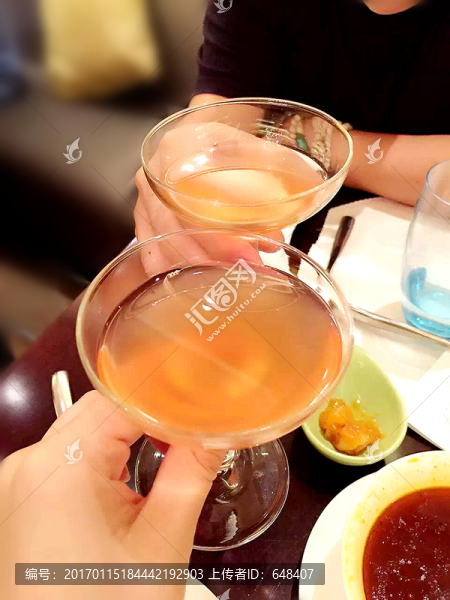 干杯,成交,分享,合作,快樂