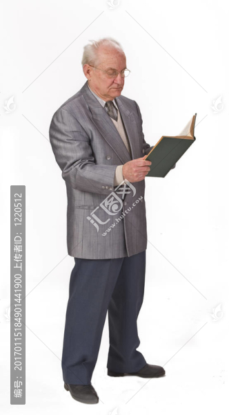 讀一本書