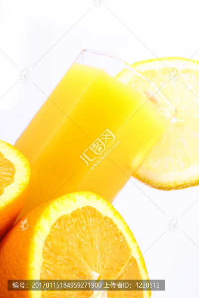 橘子汁