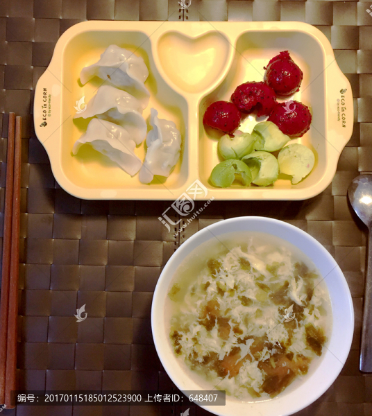 愛(ài)心早餐,兒童早餐