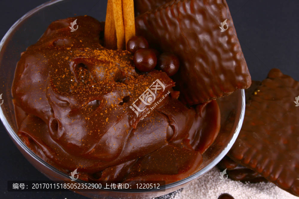 巧克力甜點(diǎn)
