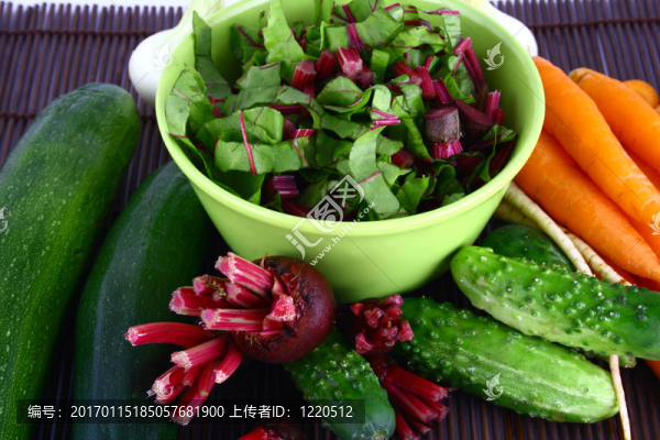 蔬菜