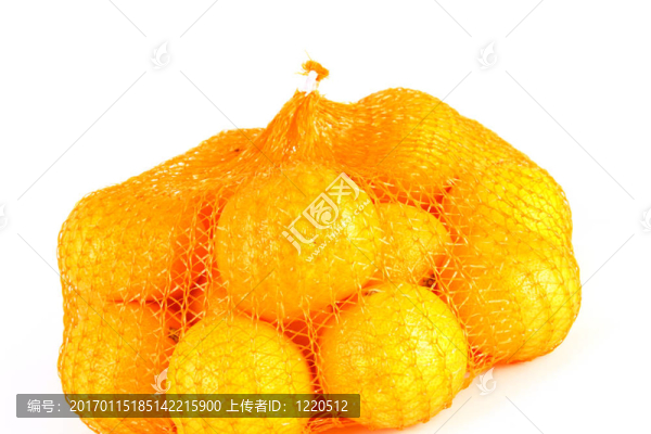 橘子收成時