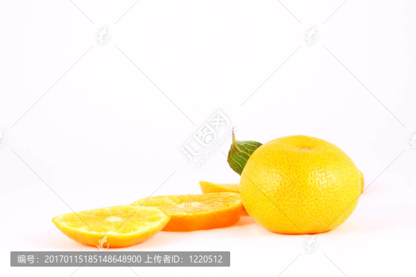 橘子收成時