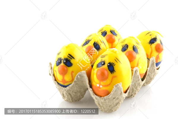 有趣的復活節(jié)彩蛋