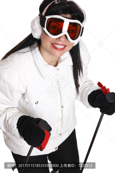 女運動員