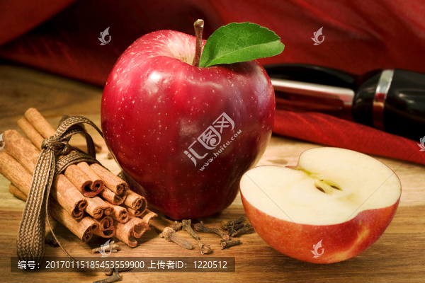 蘋果派成分