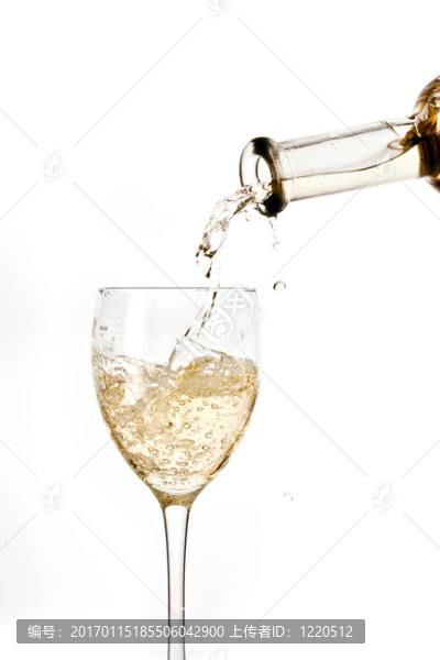 白葡萄酒