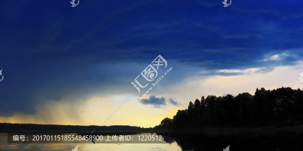晚云的屋頂