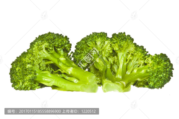 蒸西蘭花