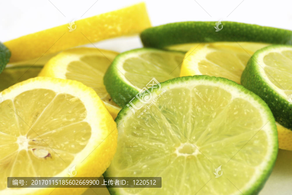 檸檬及酸橙