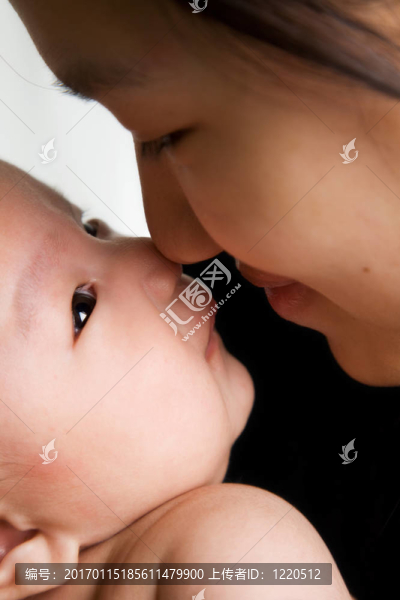 母親和嬰兒