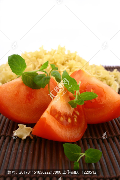 螺旋面旋轉(zhuǎn)意大利食品背景
