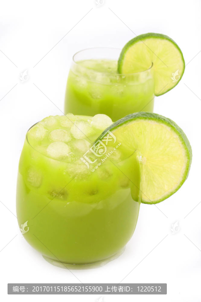 雞尾酒石灰