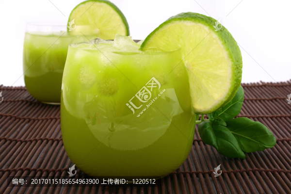 雞尾酒石灰