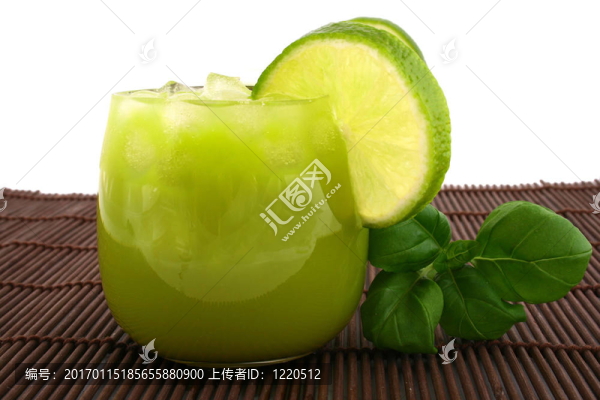 雞尾酒石灰