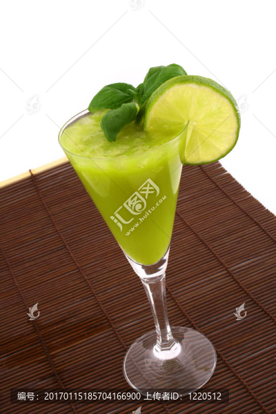 雞尾酒石灰