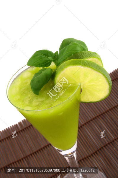 雞尾酒石灰