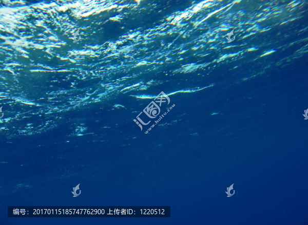 水表面的影響