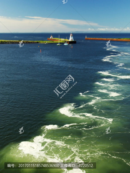 大西洋海景