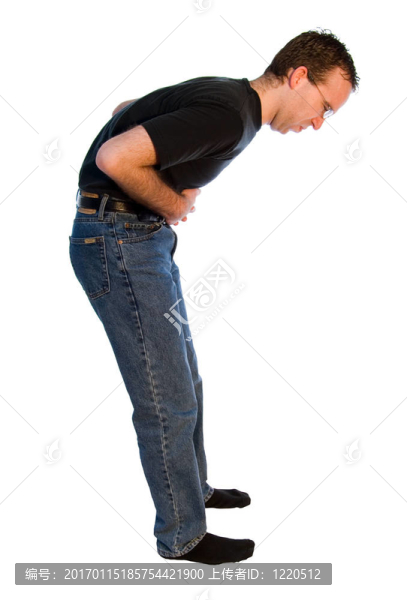肚子疼