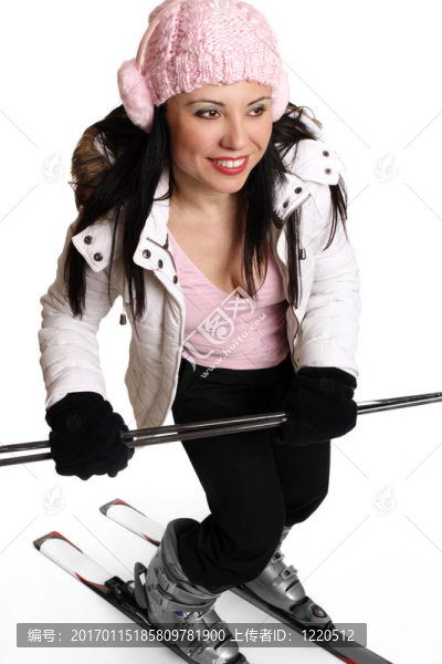 女運動員