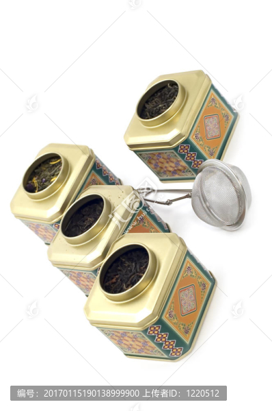 茶葉盒收起來(lái)